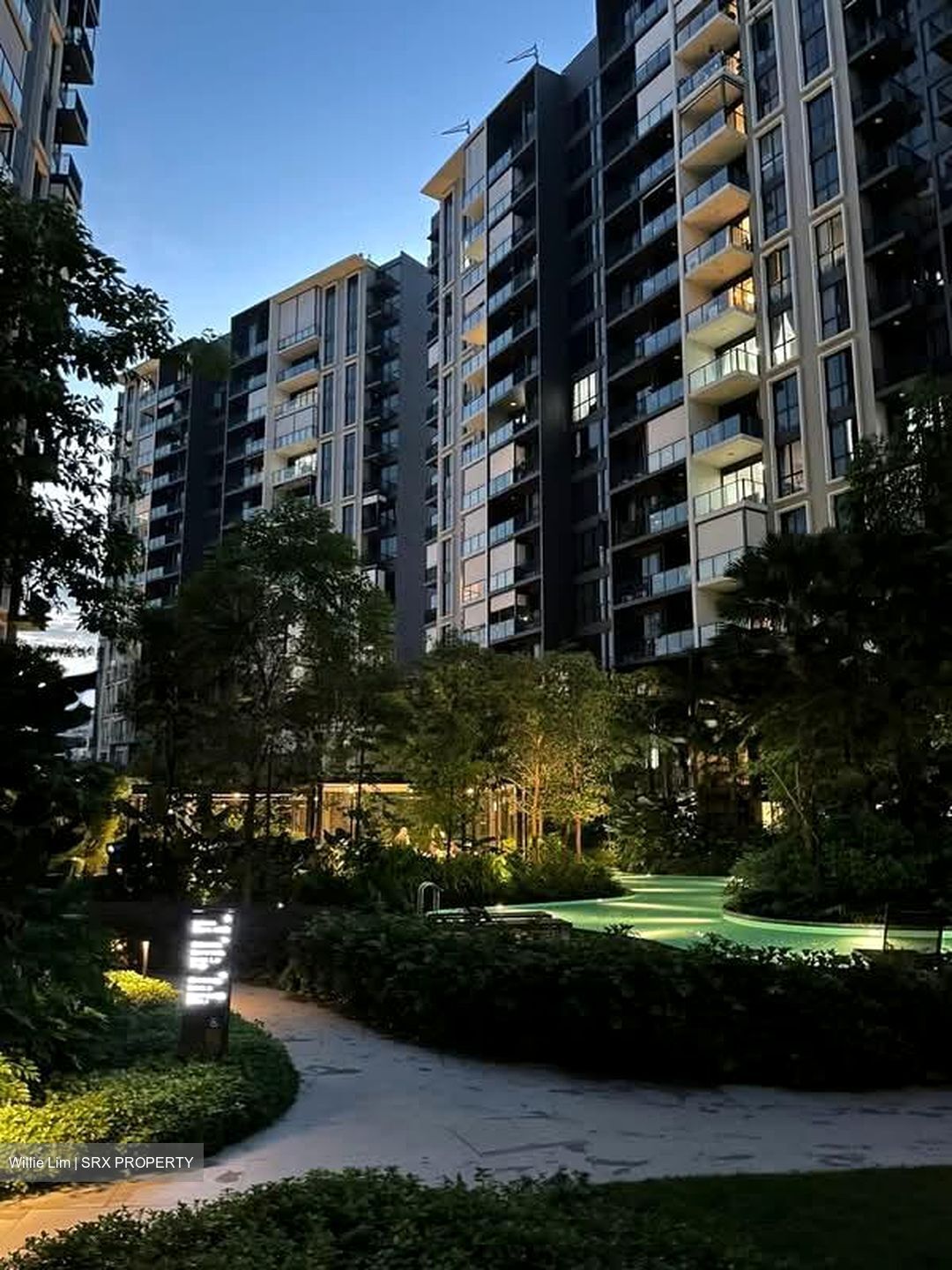 Park Colonial (D13), Condominium #559749301